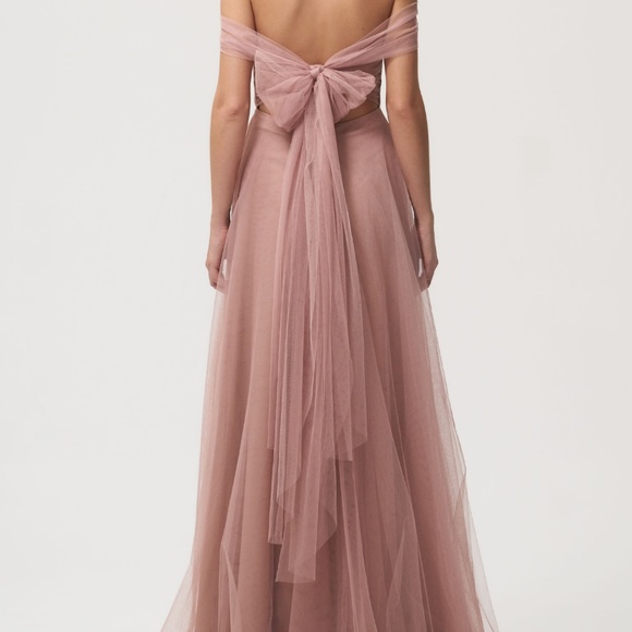 Jenny Yoo - "JULIA" Bridesmaid/Maid of Hon… - Picture 4 of 7